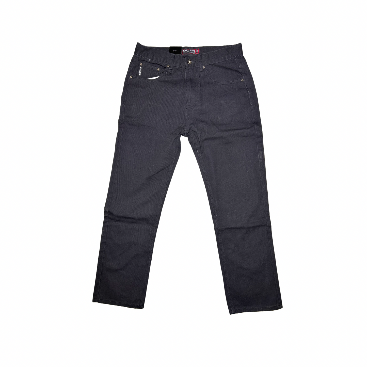 Marco Selected Men’s Straight-Cut Work Jeans