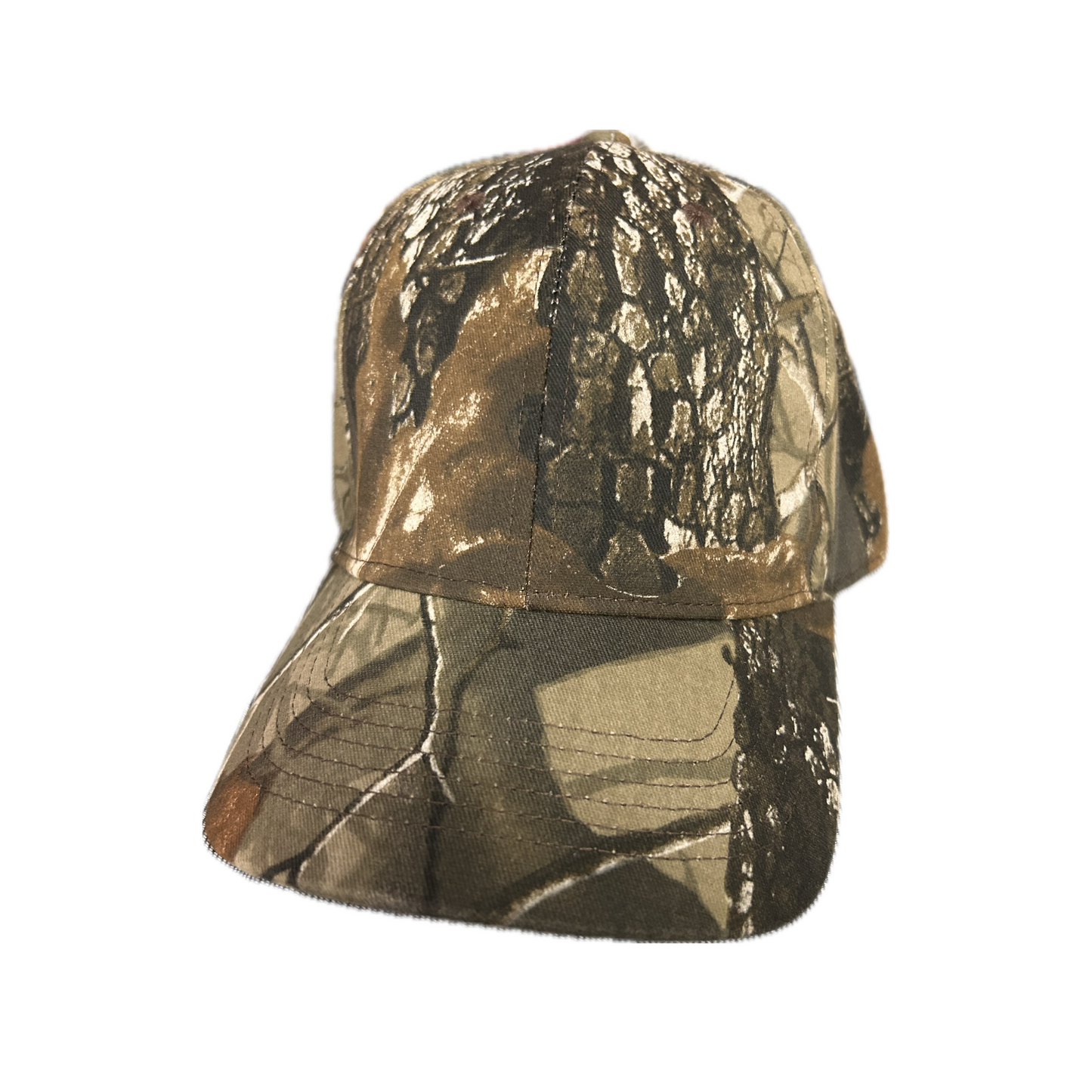 Camo Baseball Cap by HTT