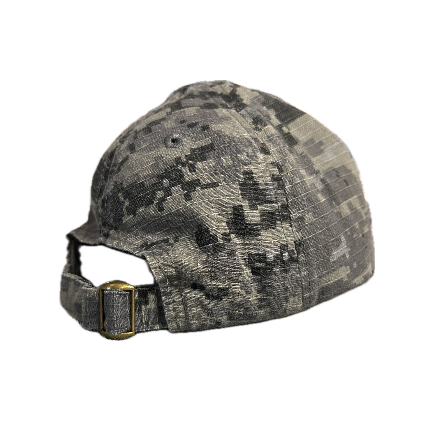 Camo Baseball Cap by HTT