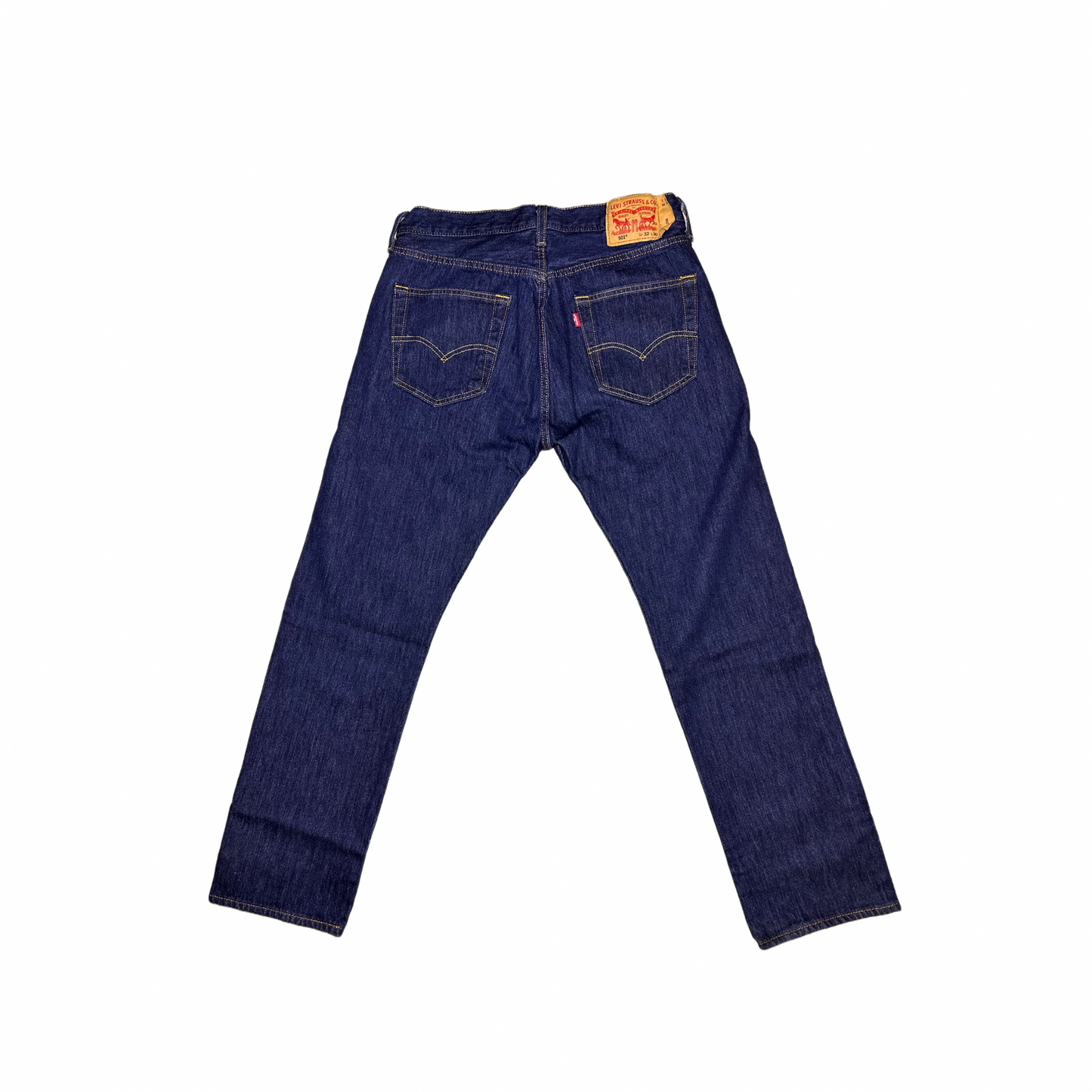 Levi’s 501 Men’s Classic Fit Jeans