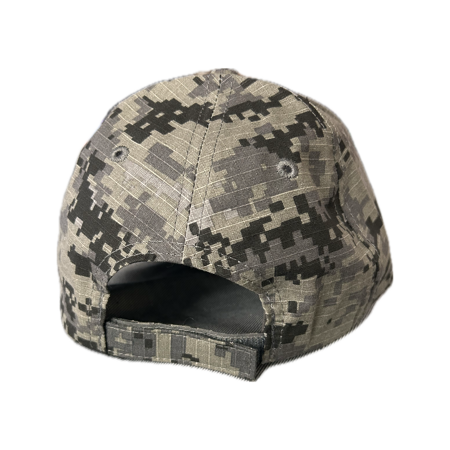 Camo Baseball Cap by HTT