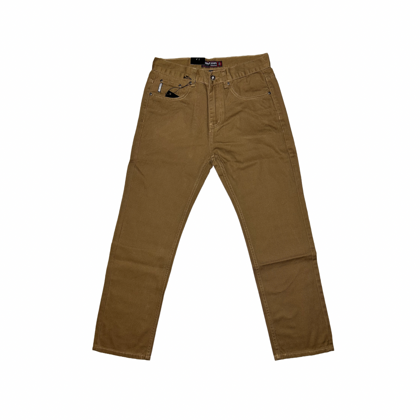 Marco Selected Men’s Straight-Cut Work Jeans