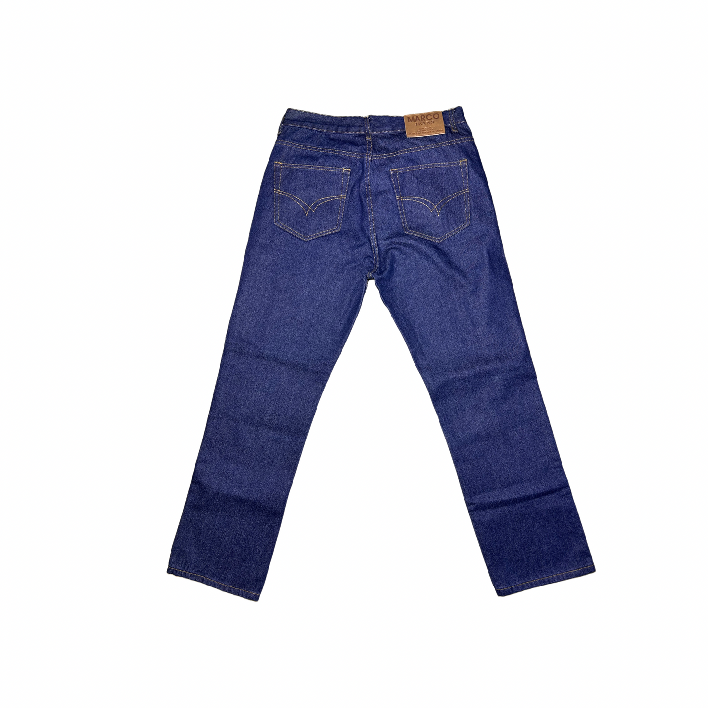 Marco Selected Men’s Straight-Cut Work Jeans