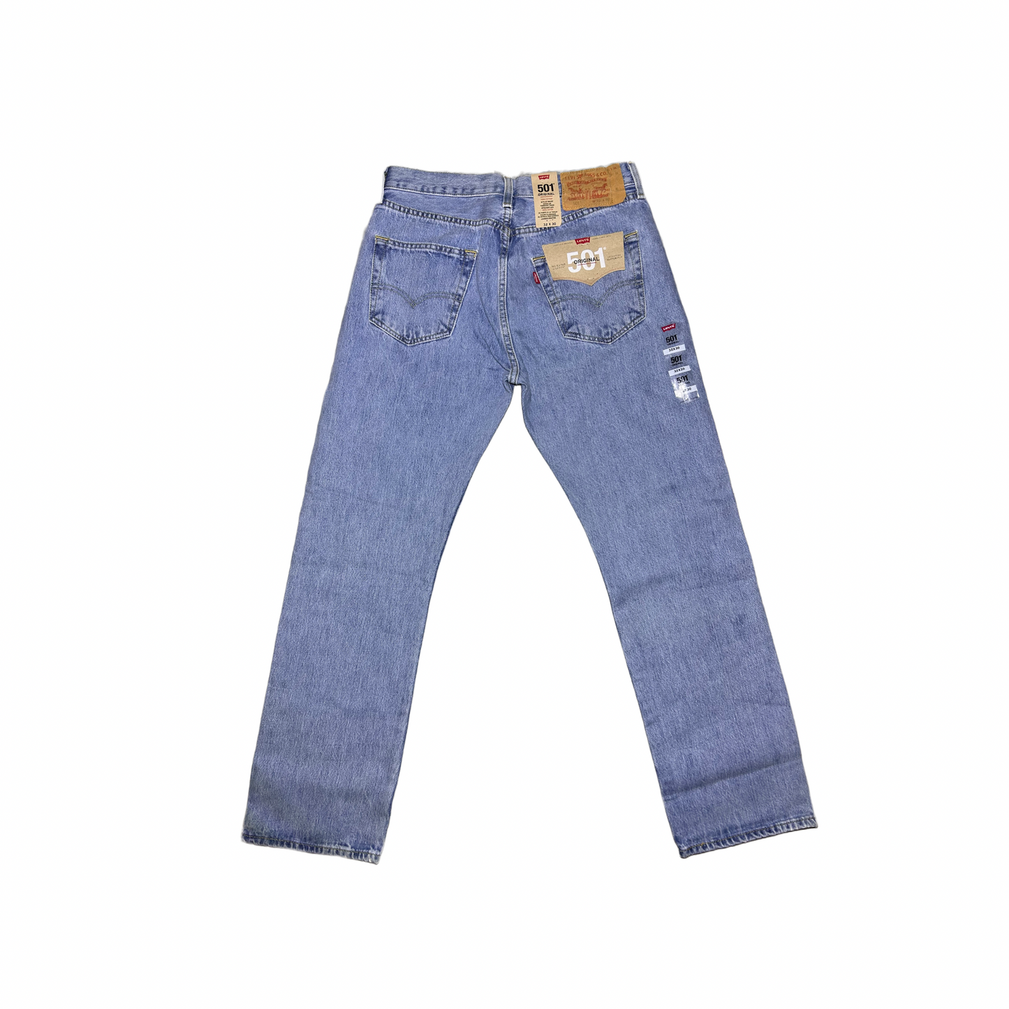 Levi’s 501 Men’s Classic Fit Jeans